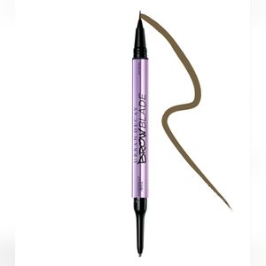 New Urban Decay Cosmetics Brow Blade Waterproof Eyebrow Pencil & Ink Stain.
